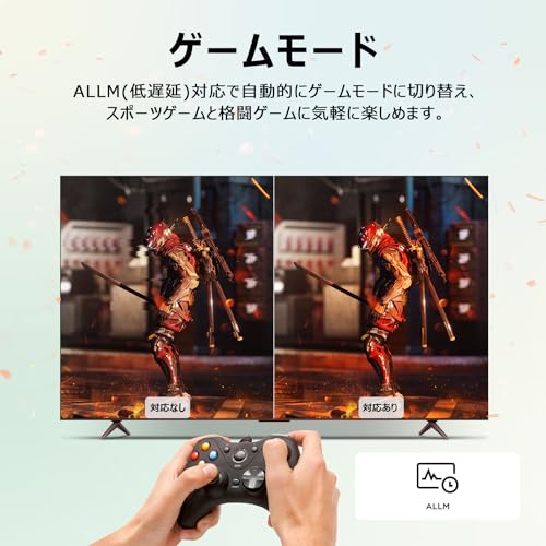 TCL(ティーシーエル) - 【Amazon.co.jp限定】 TCL 55V型 テレビ 4K