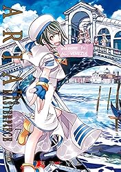ARIA完全版 [ARIA The MASTERPIECE] 7巻 (ブレイドコミックス) | 天野