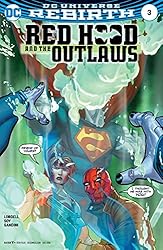 Amazon.co.jp: Red Hood and the Outlaws: Rebirth (2016) #1 (Red