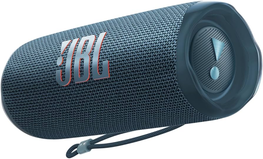 JBL Flip 6 - Portable Bluetooth Speaker with 12 Hours of Playtime