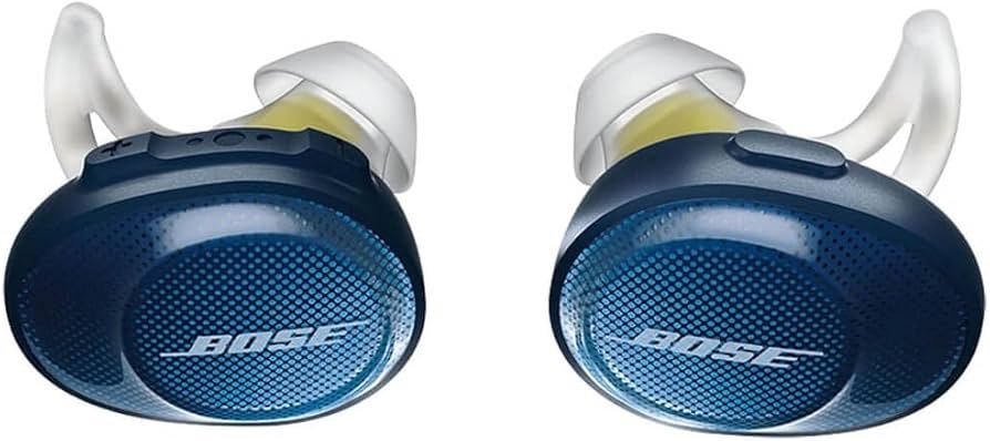 Amazon.com: Bose SoundSport Free, True Wireless Earbuds