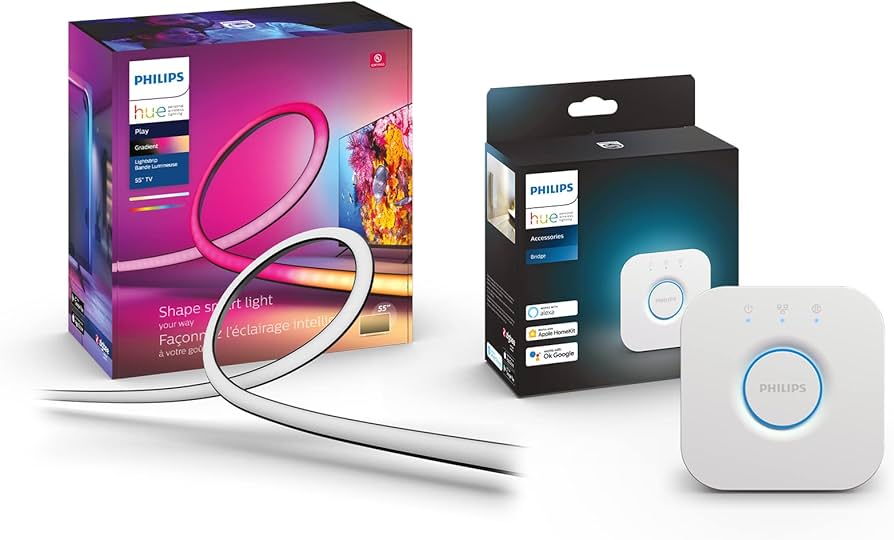Amazon.com: Philips Hue 55