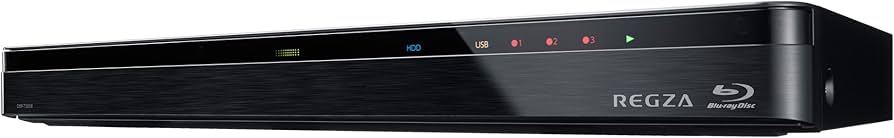 Amazon | 東芝 REGZA 3TB 3チューナー ブルーレイレコーダー DBR-T3008