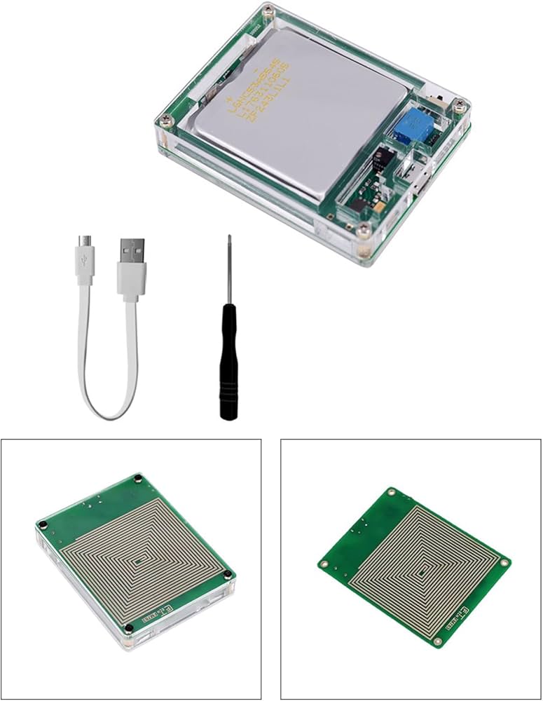 Amazon.co.jp: 低周波発生器 7.83Hz シューマン発生器 シューマン共振