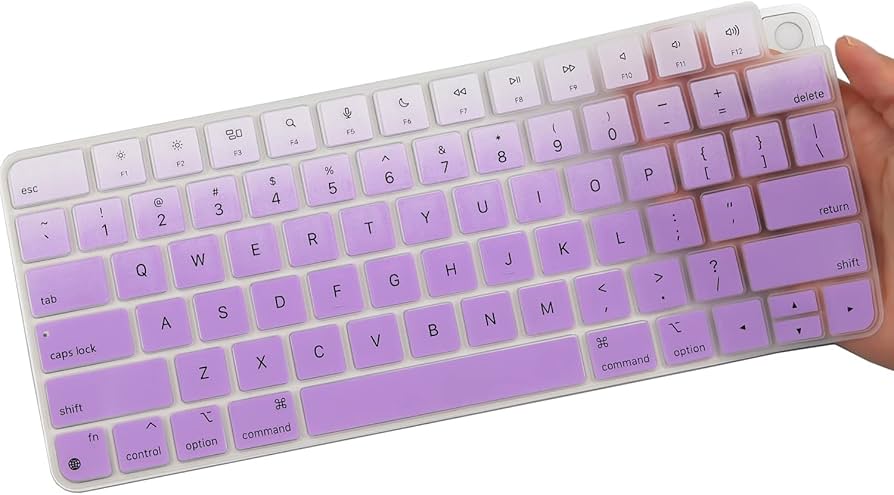 Amazon.co.jp: Apple Magic Keyboard用キーボードカバー/マジック