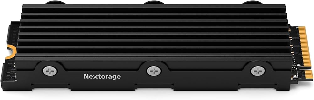 Amazon | Nextorage ネクストレージ ‎NEM-PA 1TB 【新型PS5 / PS5動作