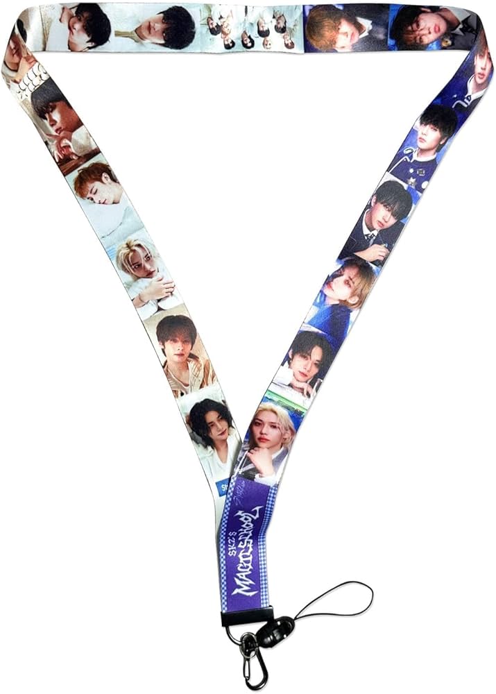 Amazon.com: KPOPBP SKZ Magic School Album Merch Gift Box Set 4TH