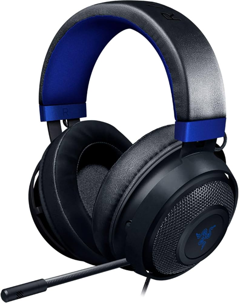 Amazon.co.jp: Razer Kraken ゲーミング ヘッドセット Console PC PS4
