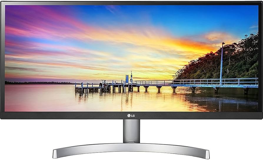 LG Monitor IPS 29WK600-W 29