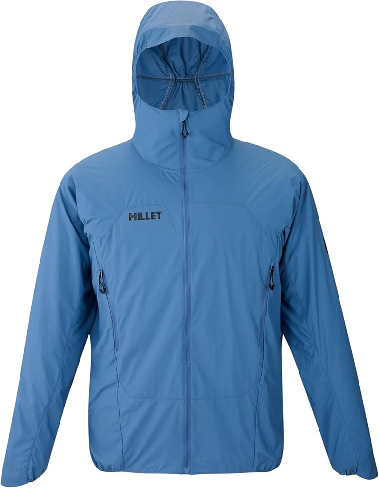 Amazon.co.jp: [ミレー] BREATHEBARRIER II WILDER JK M-CORONET BLUE