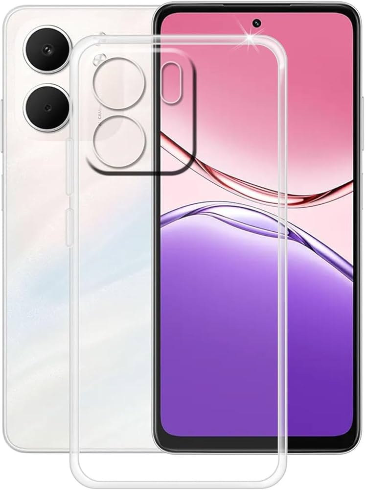 Amazon.co.jp: Gosento For OPPO A5x 5G/4G ケース クリスタル クリア