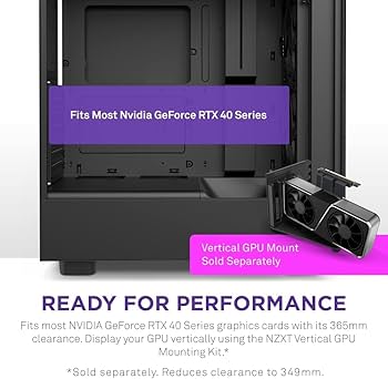 Amazon | NZXT H5 ELITE ミドルタワーケース [ Black ] CC-H51EB-01