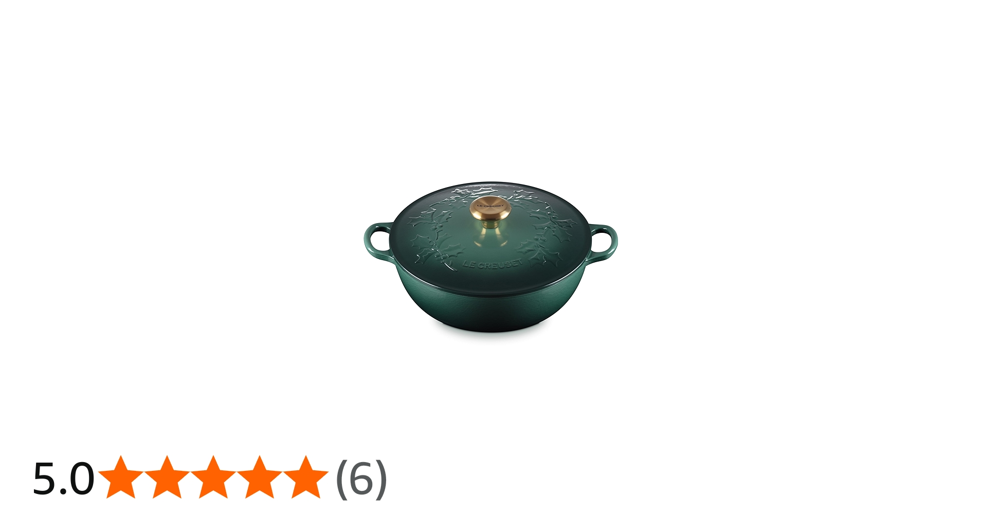 Amazon｜ル・クルーゼ(Le Creuset) 鋳物 ホーロー 鍋 マルミット 両手