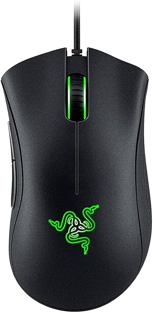 Razer DeathAdder Essential Gaming Mouse : Amazon.co.za: Video Games