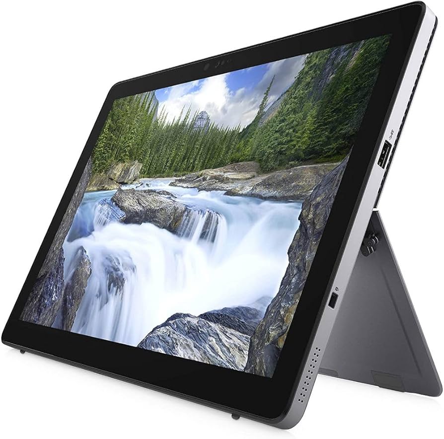 Amazon.com: Dell Latitude 7200 2-in-1 Tablet Laptop, 12.3in