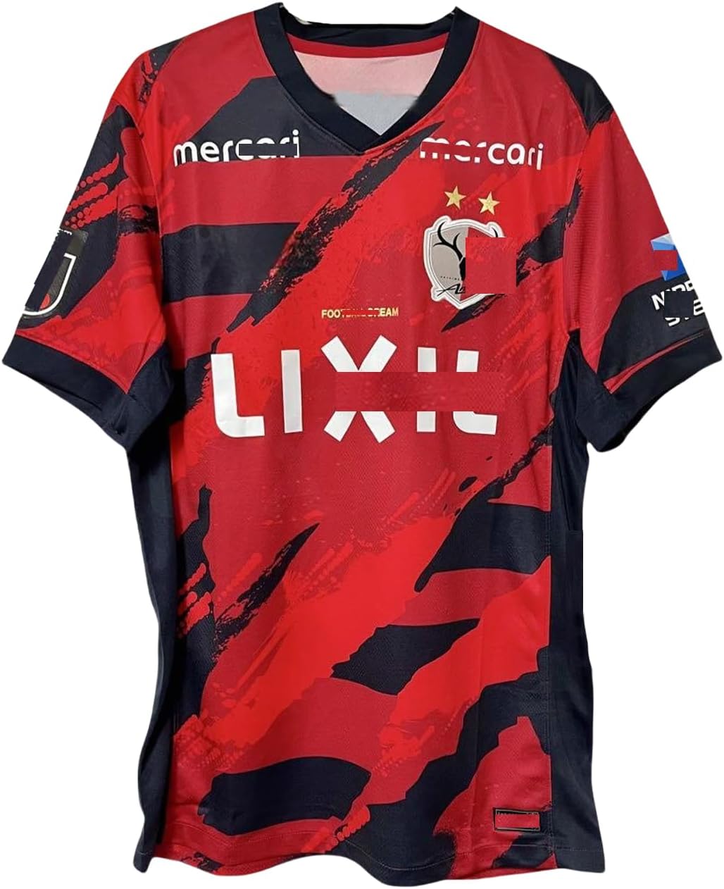 Amazon.co.jp: [XUPENG] アントラーズ ユニフォーム 安西幸輝 関川郁万