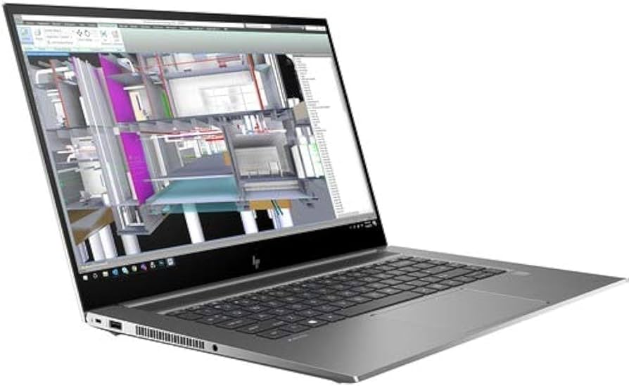 Amazon.com: HP ZBook Studio G7 15.6