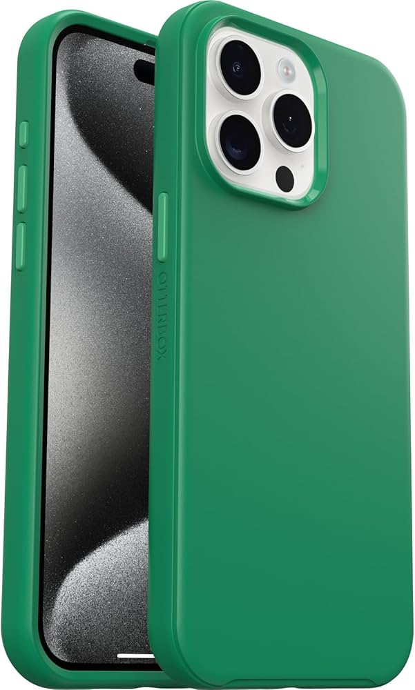 Amazon.com: OtterBox iPhone 15 Pro MAX (Only) Symmetry Series Case