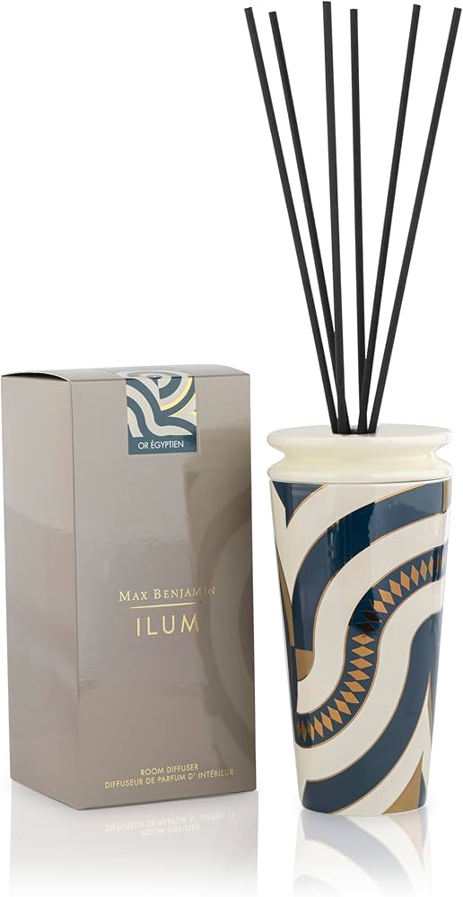 Amazon.co.jp: ILUM スタンダードディフューザー OR EGYPTIEN 500mL