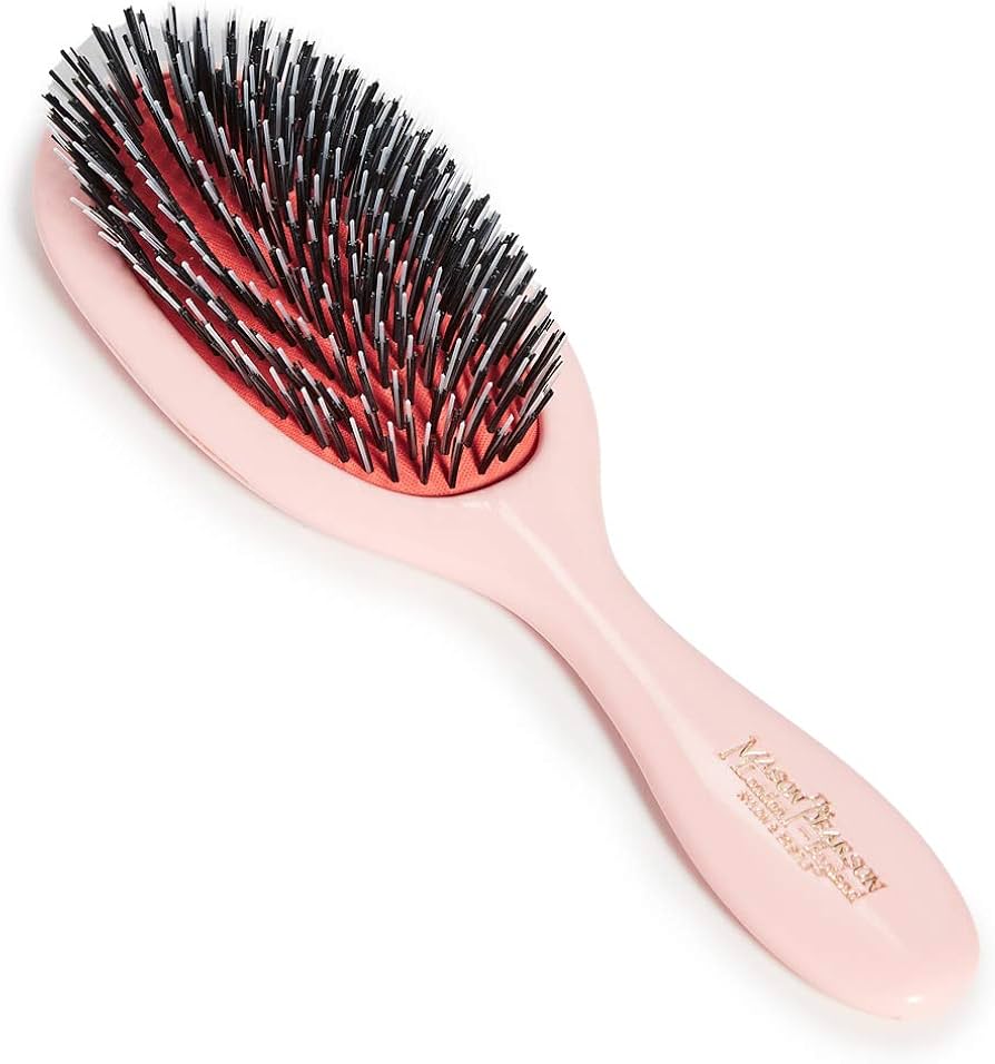 Amazon | メイソンピアソンヘアブラシハンディブリストル＆ナイロンBN3