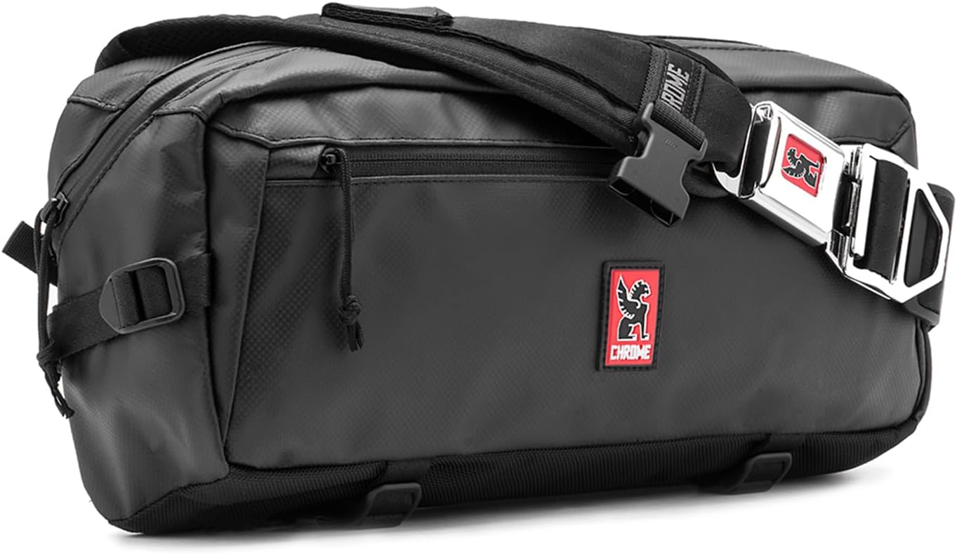 Amazon | [クローム] ボディバッグ KADET/カデット (現行モデル) 9L