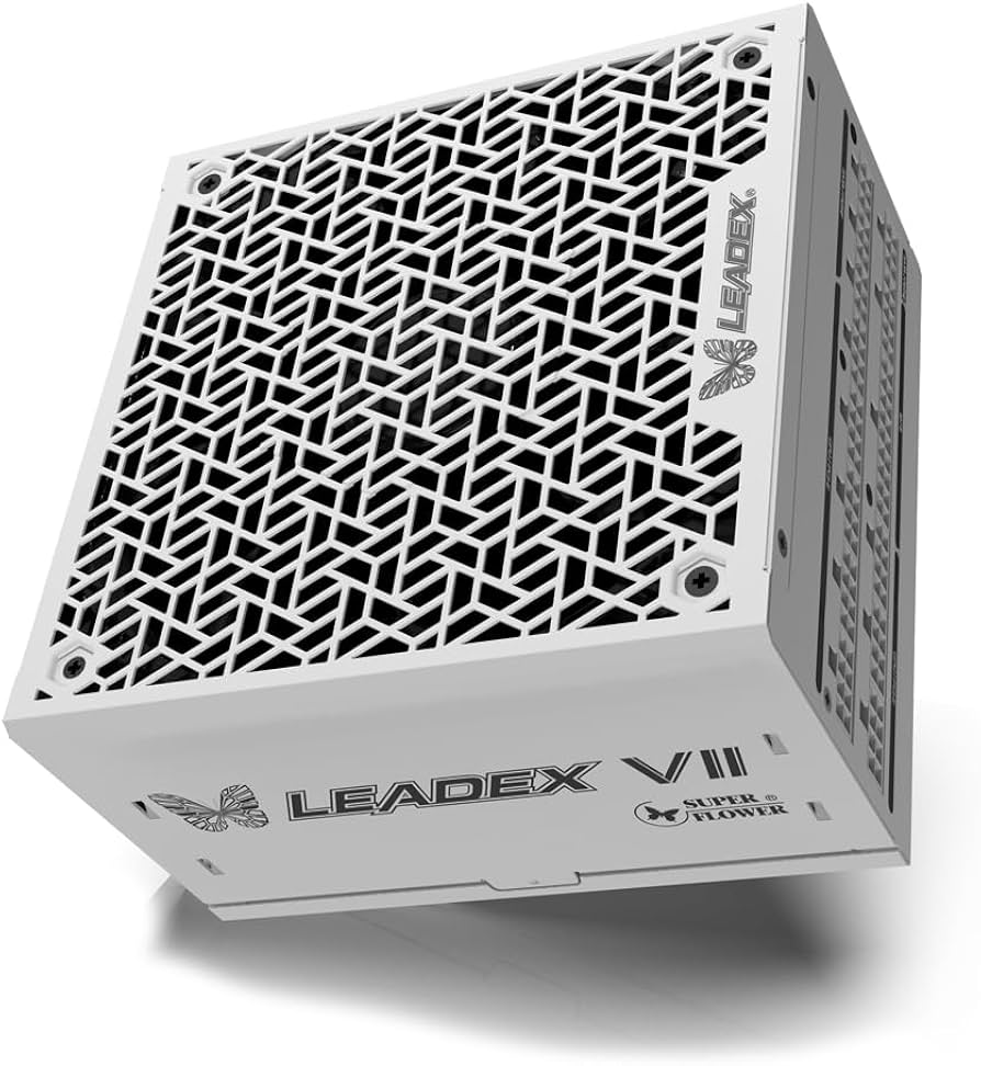 Amazon.com: Super Flower Leadex VII XG 850W 80+ Gold White