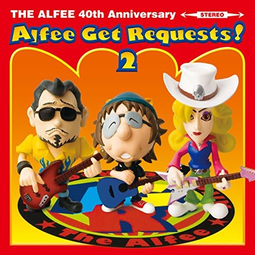 Amazon.com: Alfee Get Requests ! 2 : THE ALFEE: Digital Music