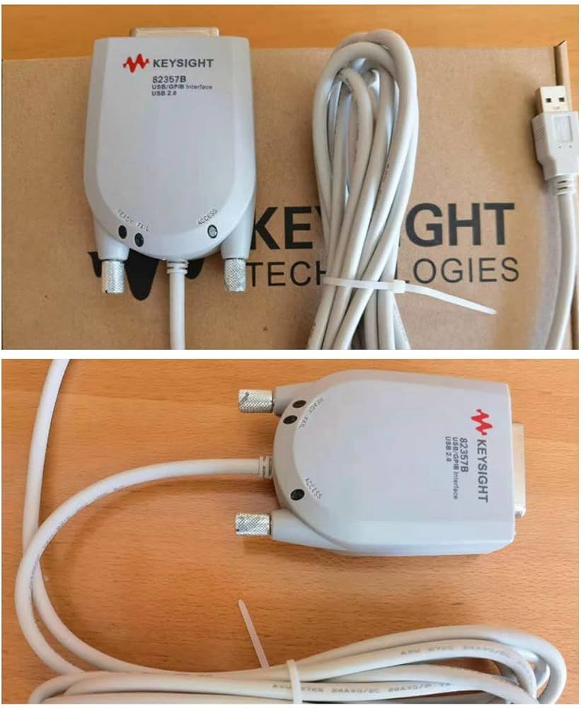 Amazon.co.jp: Agilent Technologies 82357B 高速USB2.0/GPIB
