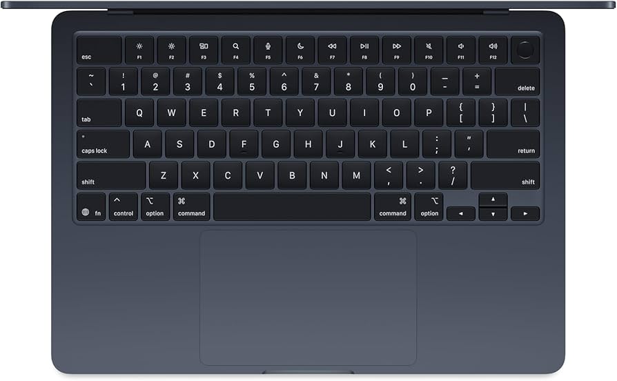 Amazon.com: Apple 2025 MacBook Air 13-inch Laptop with M4 chip