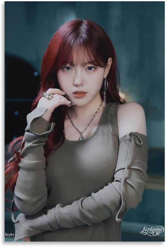 Amazon.co.jp: CHAEHYUN チェヒョン Kep1er ケプラー Kep1going On