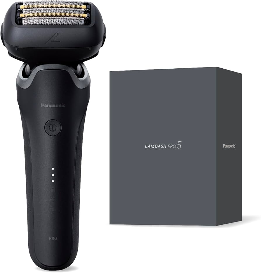 Amazon.co.jp: パナソニック メンズ シェーバー ラムダッシュ PRO 5枚