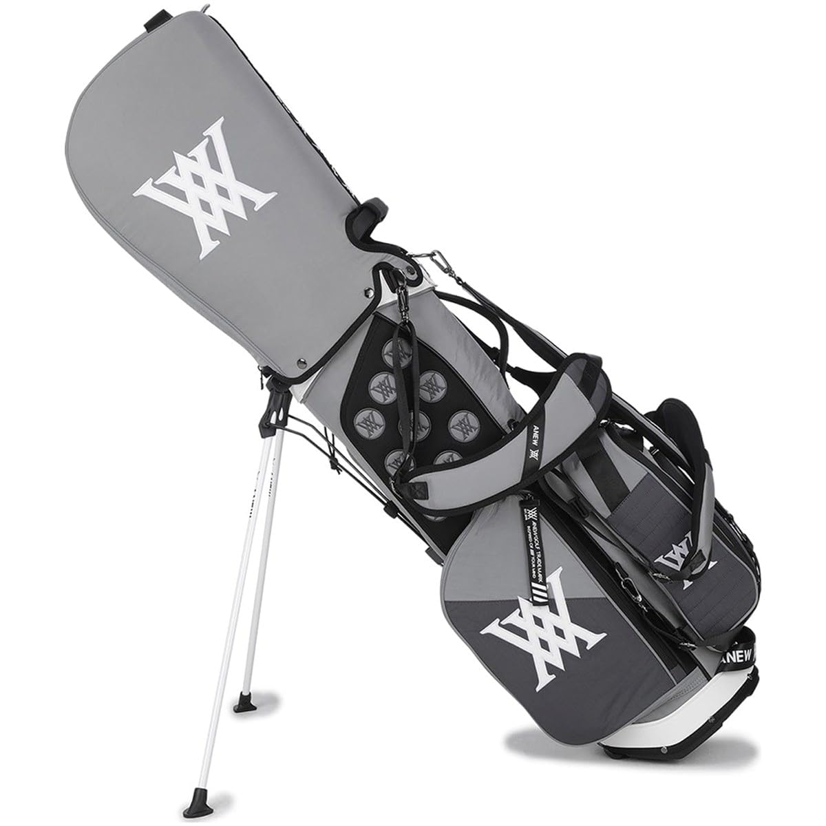 Amazon | アニューゴルフ ANEW GOLF NEW OG2 ゴルフ スタンドバッグ