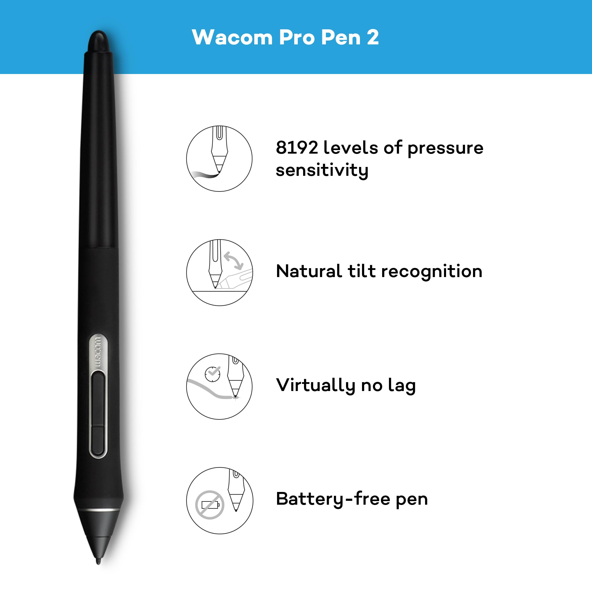 Amazon | Tablette graphique Wacom Intuos Pro Medium PTH-660-S