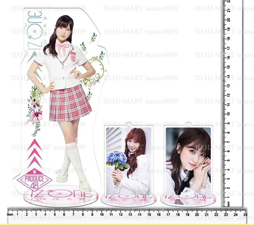 Amazon.co.jp: *アイドル歌手 カンヘウォン アクリル人形スタンド 中国