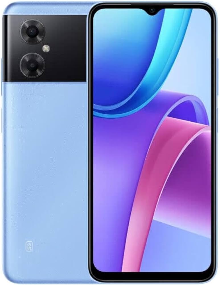 Amazon.com: Xiaomi Redmi Note 11R 5G + 4G Lte (for Tmobile Mint