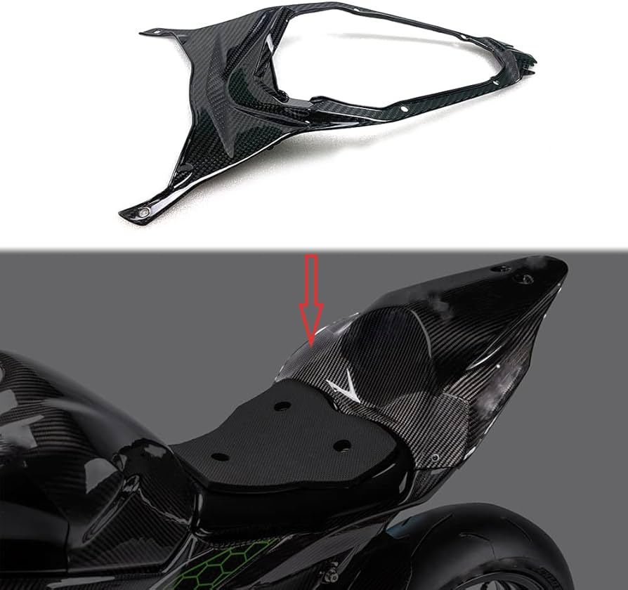Amazon | 【SUKIRACING】ドライカーボン シートカウル/テールカウル