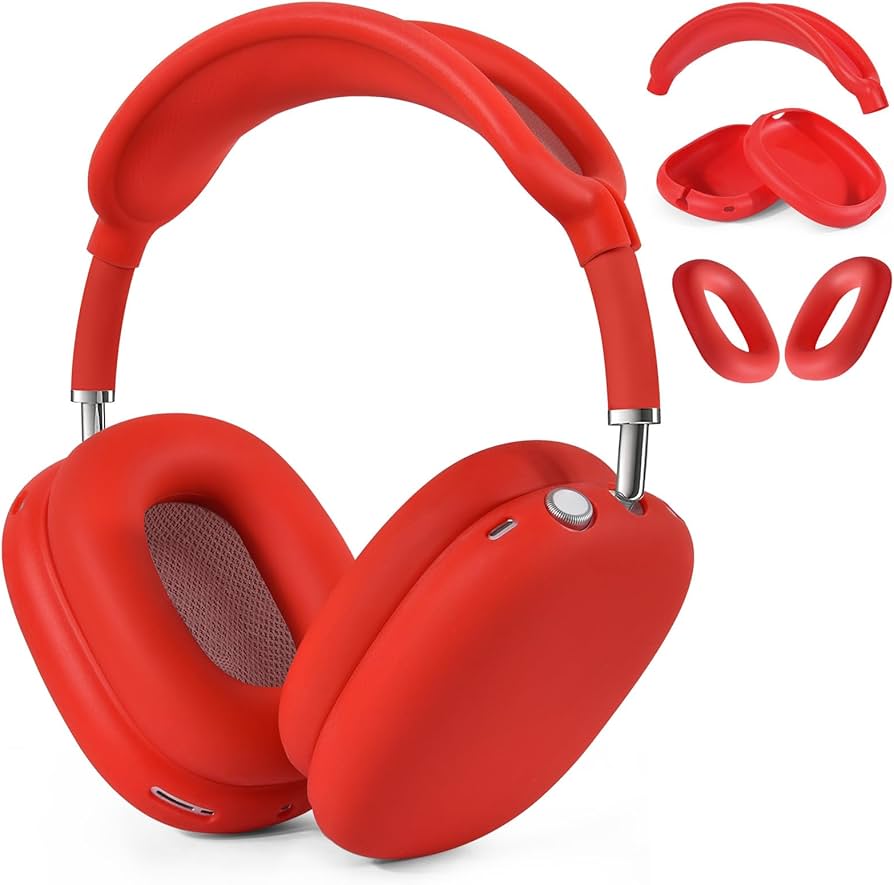 Amazon.com: Case for Airpods Max Headphones, Ear Pad Cases Cover