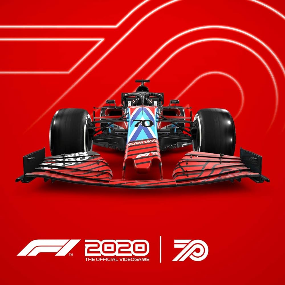 Amazon.com: F1 2020 Seventy Edition (PS4) : Video Games