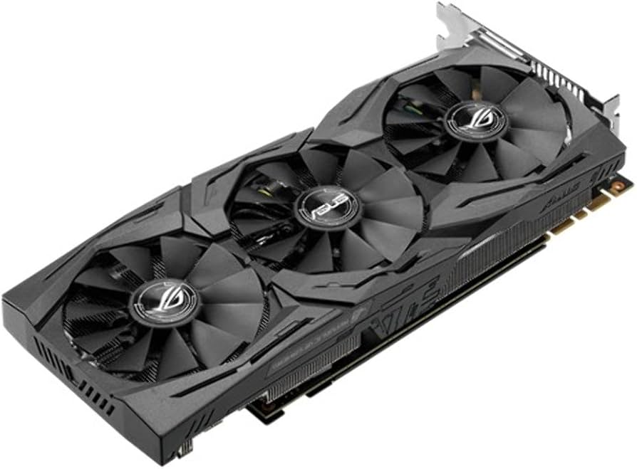 Amazon.co.jp: ASUS ROG Strix GeForce GTX 1070 Ti 8GB GDDR5