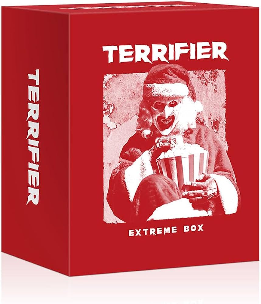 Amazon.co.jp: テリファー：エクストリームBOX【初回生産限定