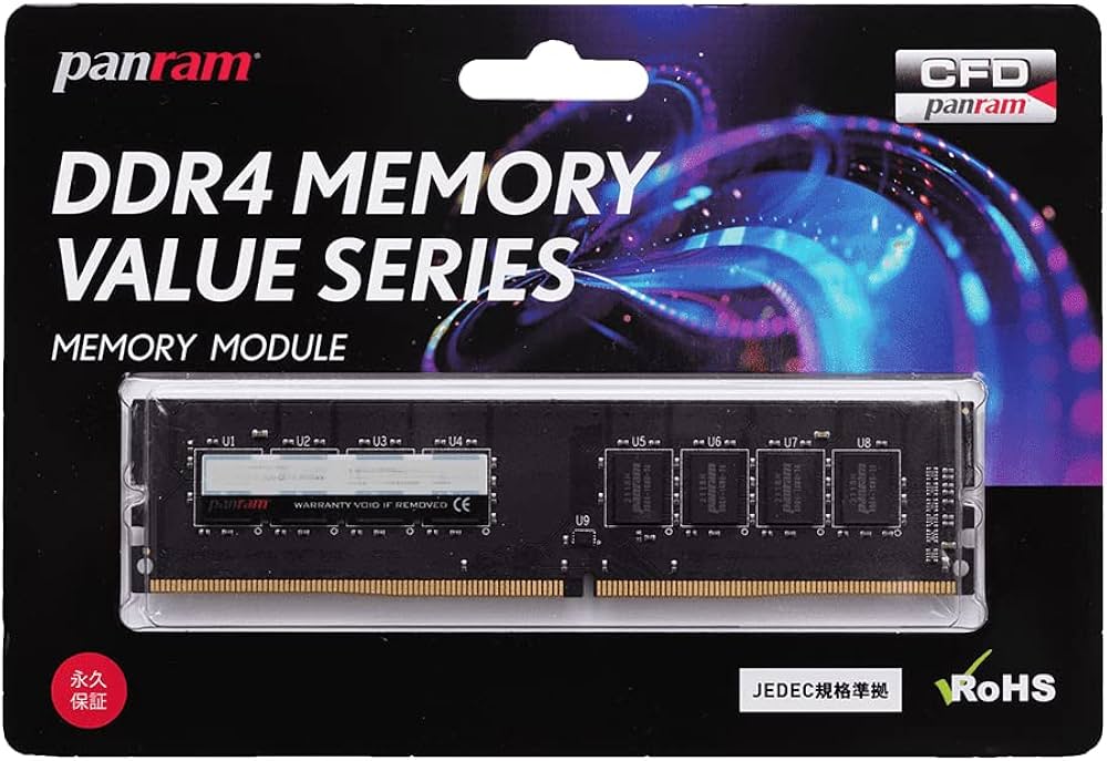 Amazon | シー・エフ・デー販売 CFD販売 Panram デスクトップPC用