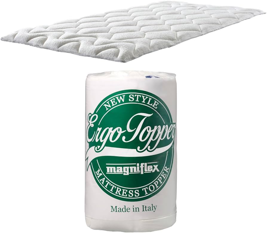 Amazon.co.jp: マニフレックス エルゴトッパー 睡眠の質を上げる高反発