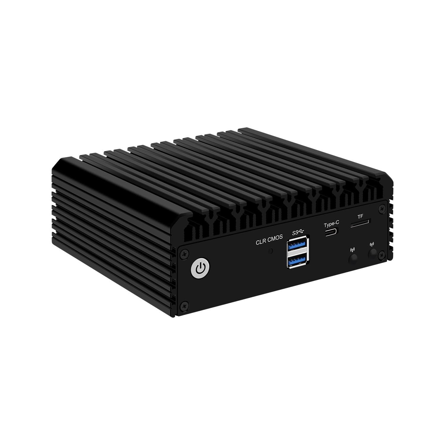 Amazon.co.jp: HUNSN Micro Firewall Appliance, Mini PC, VPN, Router