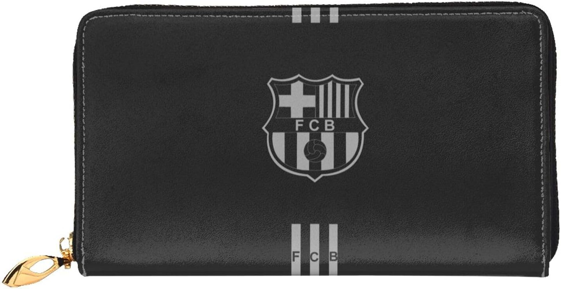 Amazon | Fcバルセロナ 財布 長財布 小銭入れ 多機能 大容量 軽量 防水