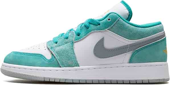 Amazon.com | Jordan Youth AIR Jordan 1 Low GS DO8244 301 New