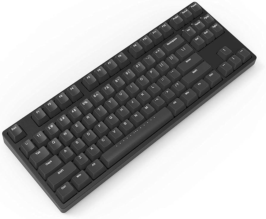 Amazon.com: ikbc W200 Wireless Mechanical Keyboard with Cherry MX