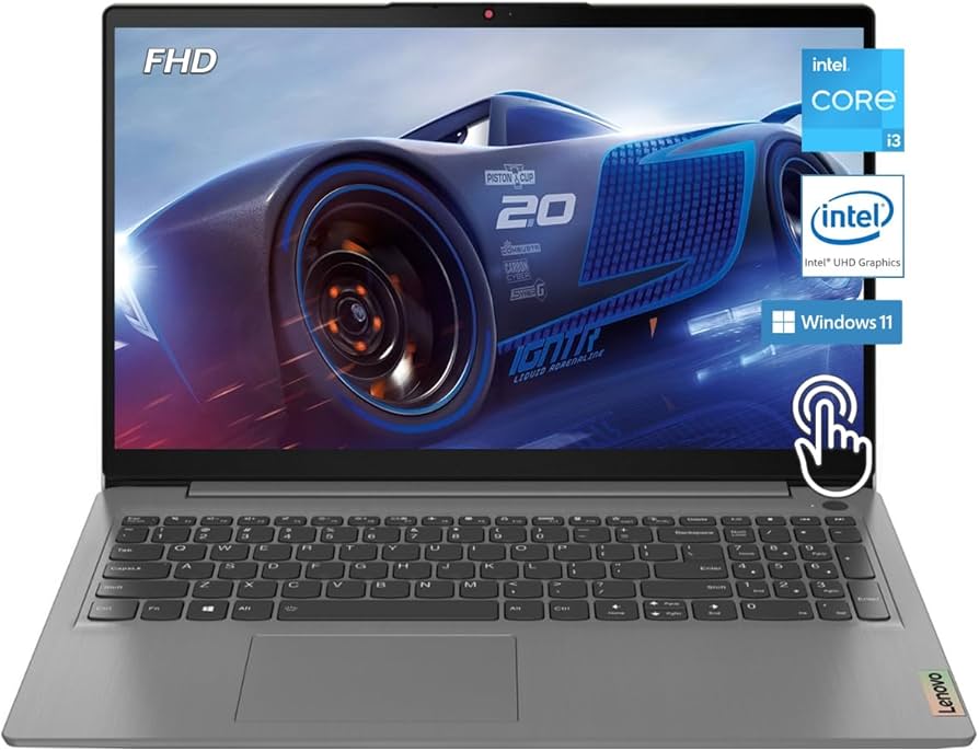 Amazon.com: Lenovo 2023 Ideapad 3i Laptop, 15.6