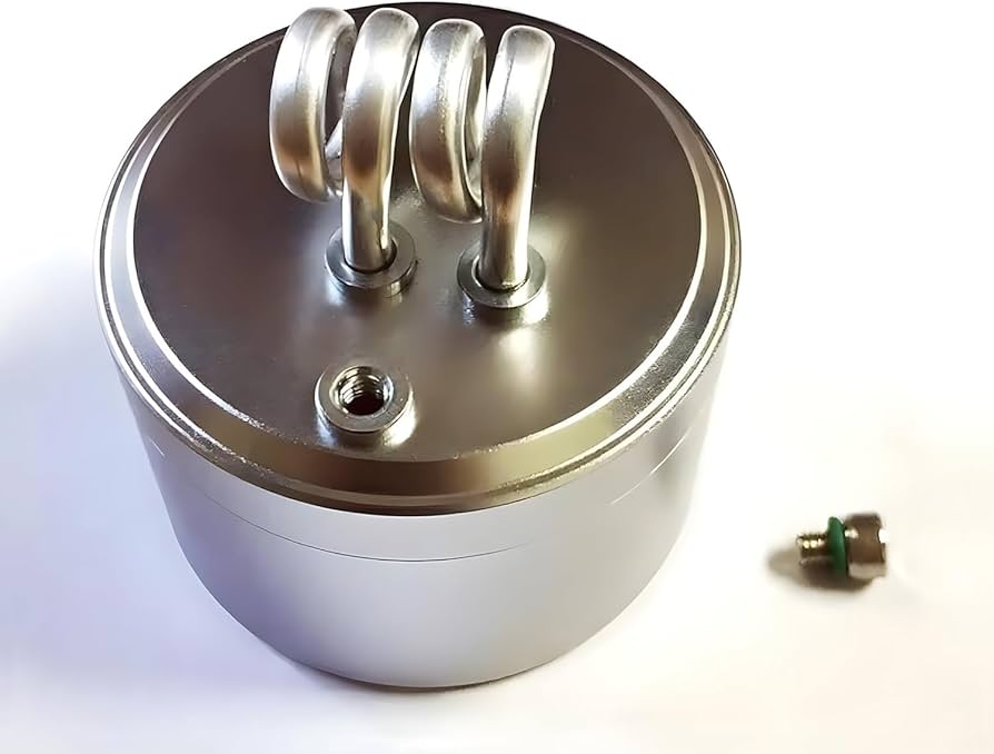 Amazon | アルコールストーブ パイトーチ型 超火力 双環構造