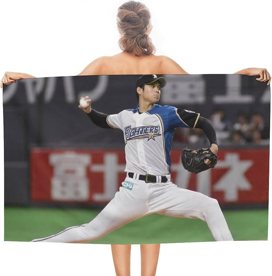 大谷翔平 ユニフォームLサイズ タオル 帽子 🇯🇵本日より発売🇯🇵 WBC