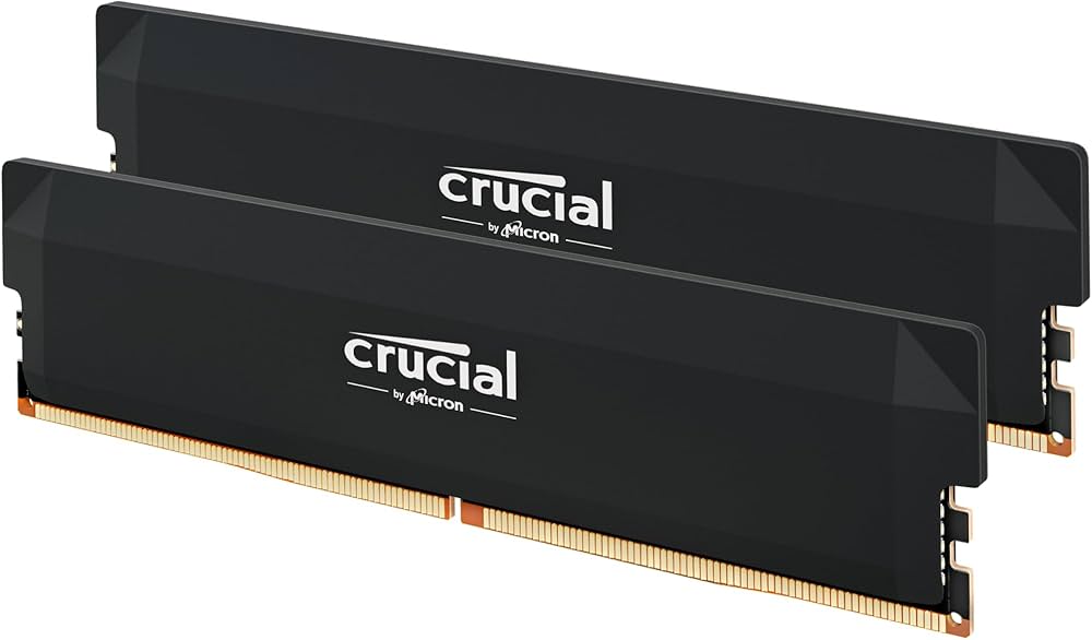Amazon | Crucial(クルーシャル) PRO (マイクロン製) デスクトップ用